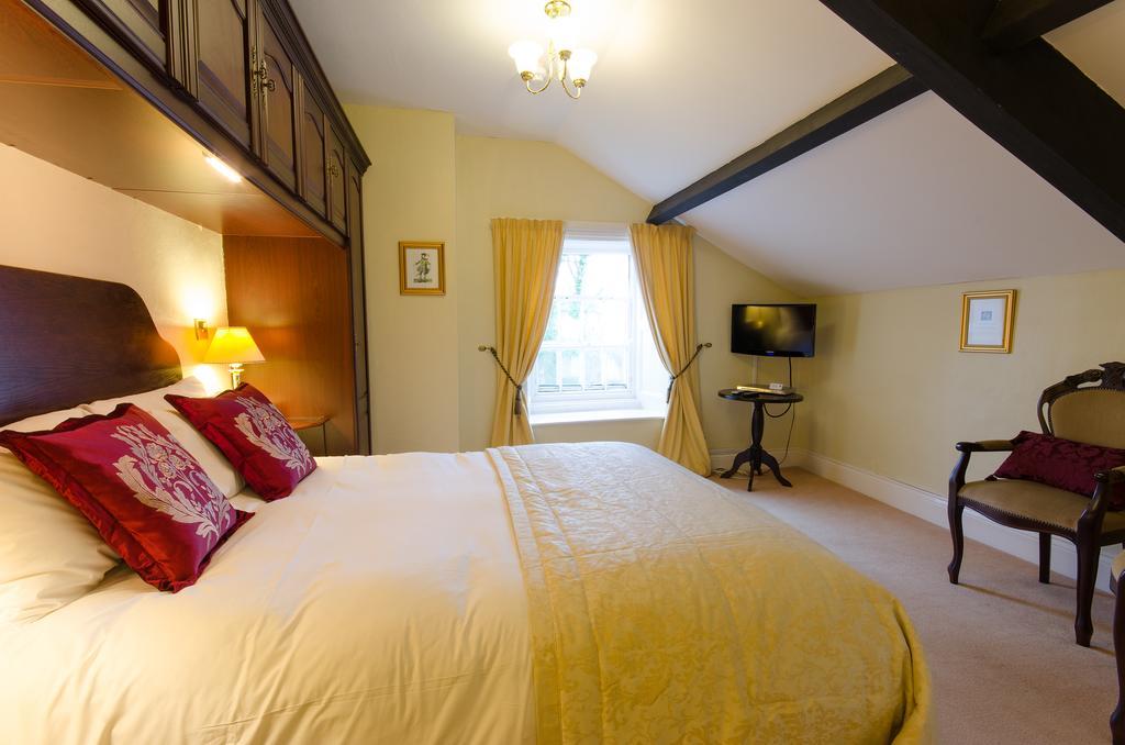 Lowbyer Manor Country House Alston Zimmer foto