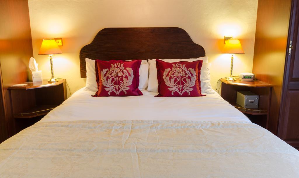 Lowbyer Manor Country House Alston Zimmer foto