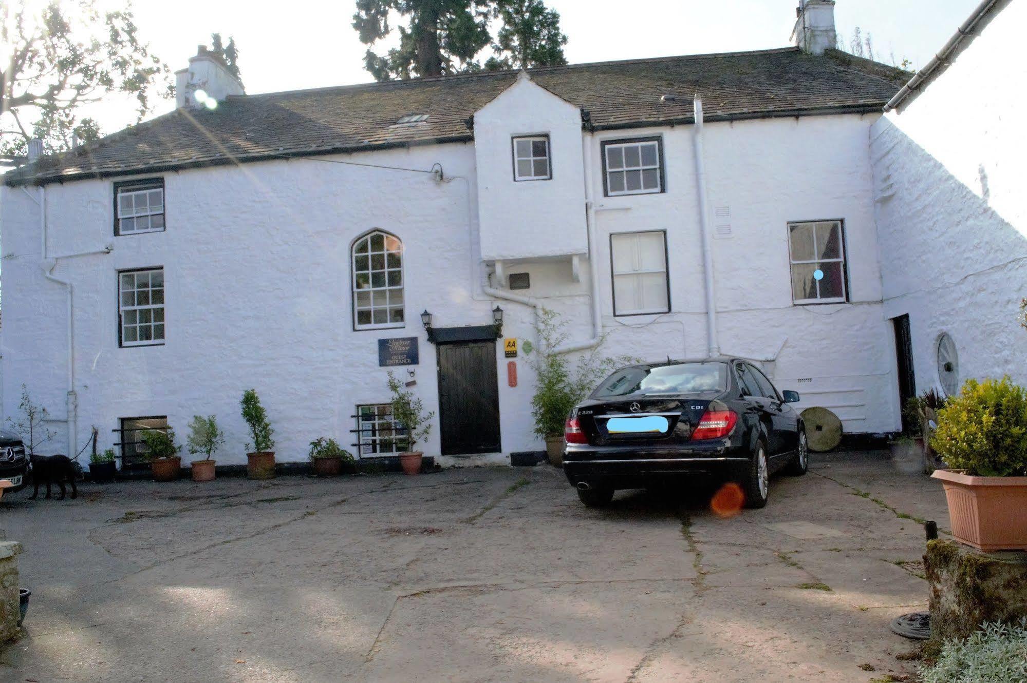Lowbyer Manor Country House Alston Exterior foto