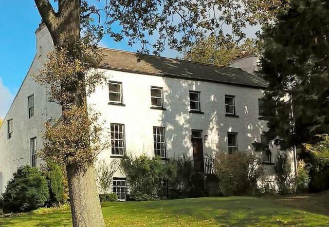Lowbyer Manor Country House Alston Exterior foto