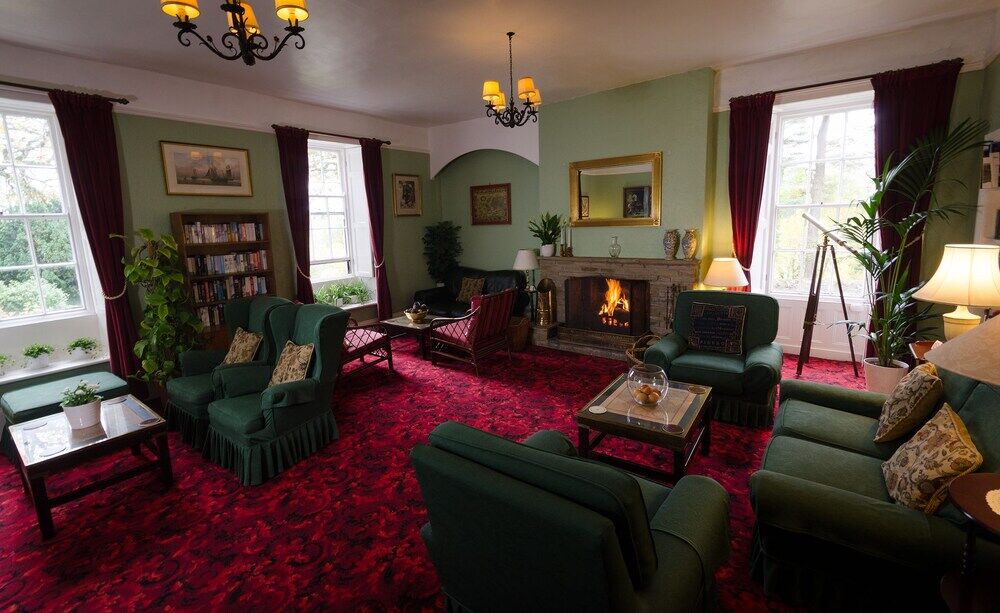 Lowbyer Manor Country House Alston Exterior foto